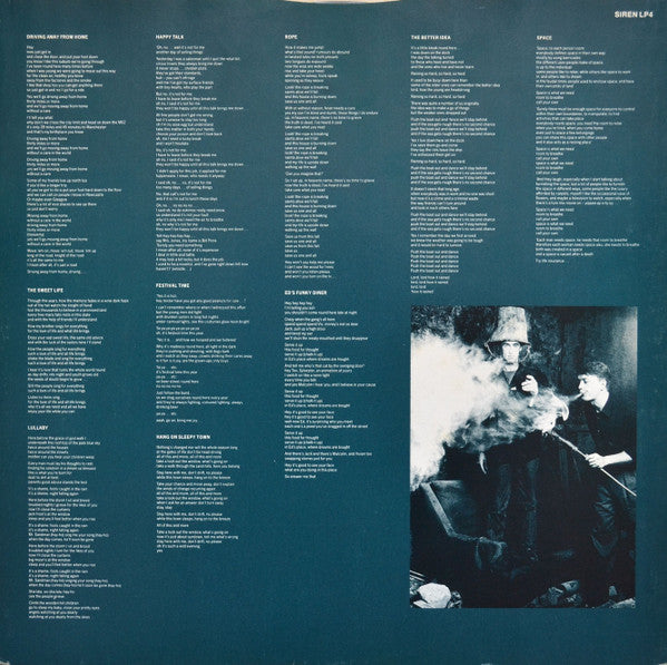 Life's Hard And Then You Die