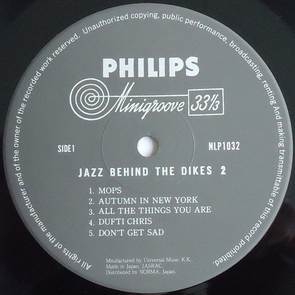 Jazz Behind The Dikes 2