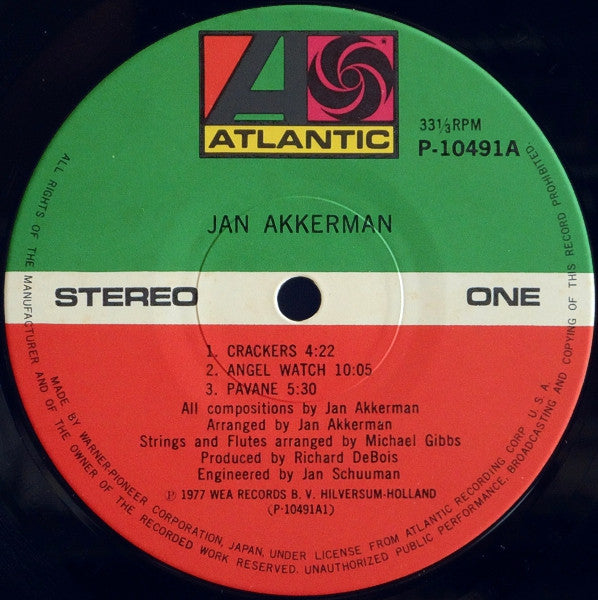 Jan Akkerman