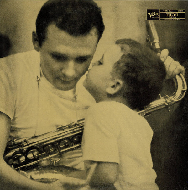 Master Release: Stan Getz Plays by Stan Getz