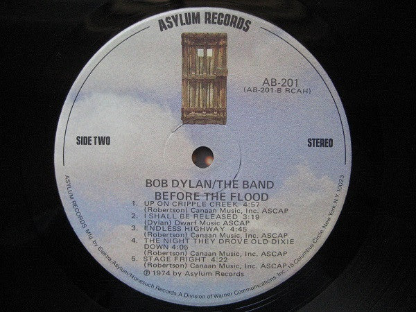 Before The Flood