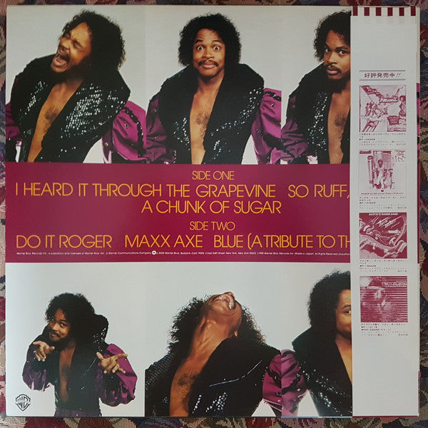 The Many Facets Of Roger