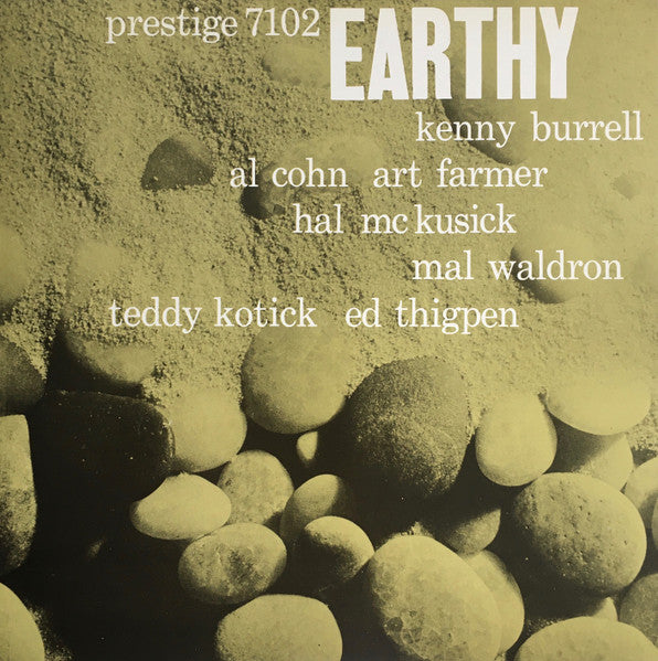 Master Release: Earthy by The Prestige All Stars