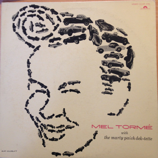 Mel Tormé And The Marty Paich "Dek-tette"