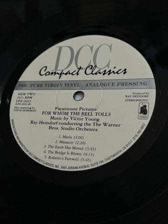 For Whom The Bell Tolls