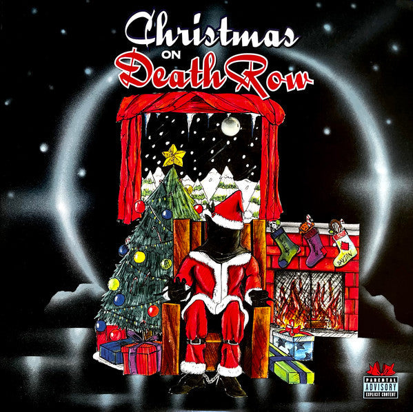 Master Release: Christmas On Death Row by Various
