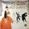 The Modern Jazz Quartet - Fontessa (Vinyl, LP, Album, Repress, Stereo) Good Plus (G+) / Very Good Plus (VG+)
