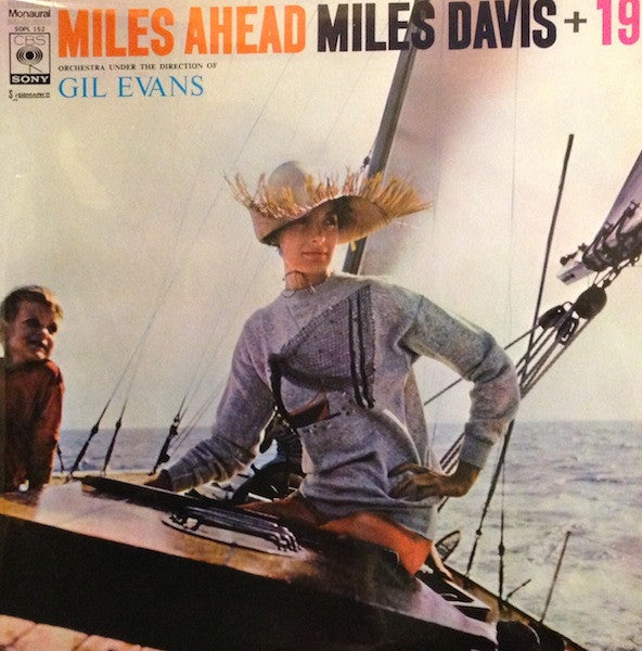 Release: Miles Ahead-Vinyl-Japan-1973-SOPL 152, SOPL-152-3842873