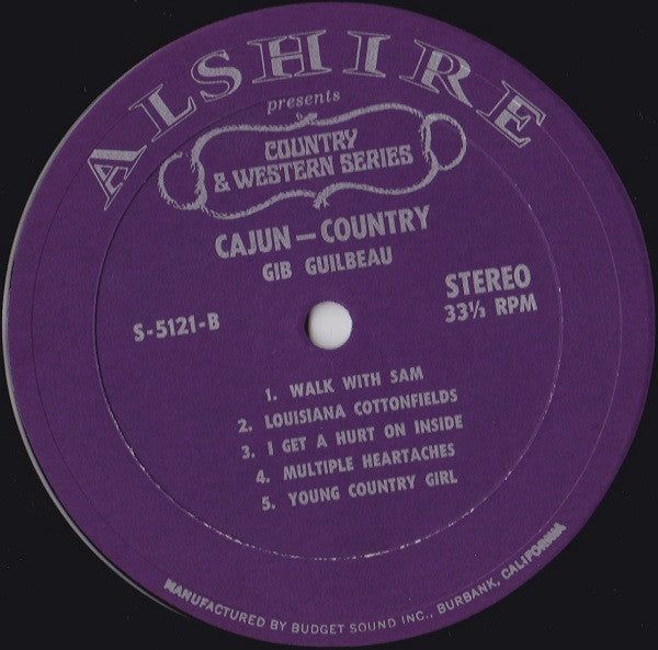 Cajun Country