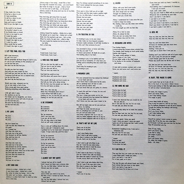 All The Velvets' Recordings