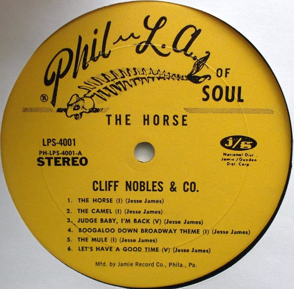 The Horse