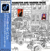 Scott Hamilton - Scott Hamilton And Warren Vaché With Scott's Band In New York City (LP, Album) - Good Plus (G+) / Very Good (VG)