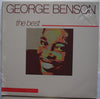 George Benson - The Best (LP, Compilation) - Very Good (VG) / Very Good (VG)