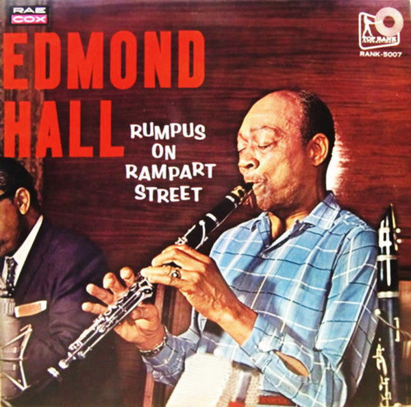 Release: Rumpus On Rampart Street-Vinyl-Japan-1960-RANK-5007-8537751