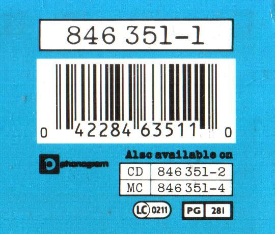 Release: Are You Okay?-Vinyl-UK-1990-846 351-1-1905307