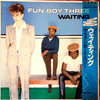 Fun Boy Three - Waiting (LP, Album) - Very Good (VG) / Good Plus (G+)