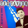 Ted Taylor - Keep Walking On (Vinyl, LP, Compilation) Very Good Plus (VG+) / Good Plus (G+)