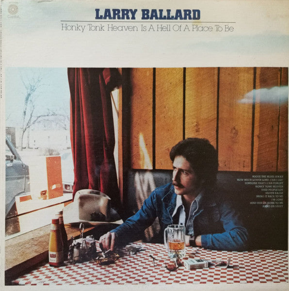 Release: Unknown Release-Vinyl-US-1976-ST-11520-3684533