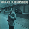 The Miles Davis Quintet - Workin' With The Miles Davis Quintet (LP, Album, Reissue, Mono) - Very Good (VG) / Very Good (VG)