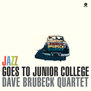 Jazz Goes To Junior College