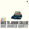 The Dave Brubeck Quartet - Jazz Goes To Junior College (LP, Album, Mono, Reissue, Remastered, Limited Edition) - Very Good Plus (VG+) / Very Good Plus (VG+)