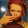 Simply Red - Men And Women (Vinyl, LP, Album) Very Good Plus (VG+) / Very Good Plus (VG+)