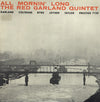 The Red Garland Quintet - All Mornin' Long (Vinyl, LP, Album, Reissue) Very Good Plus (VG+) / Very Good (VG)