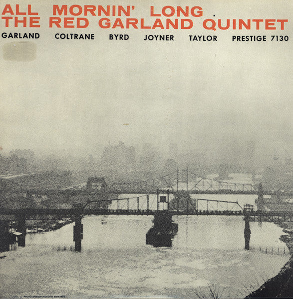 Release: All Mornin' Long-Vinyl-US-1987-P-7130, OJC-293-3108787
