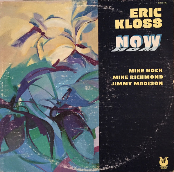 Master Release: Now by Eric Kloss