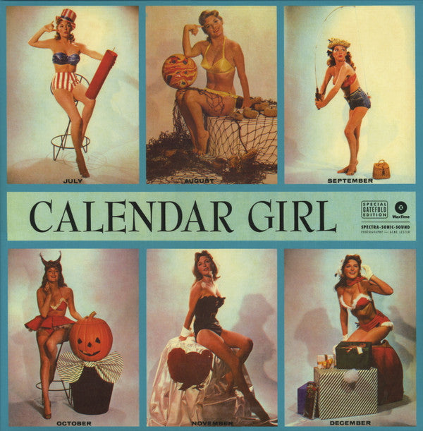 Calendar Girl