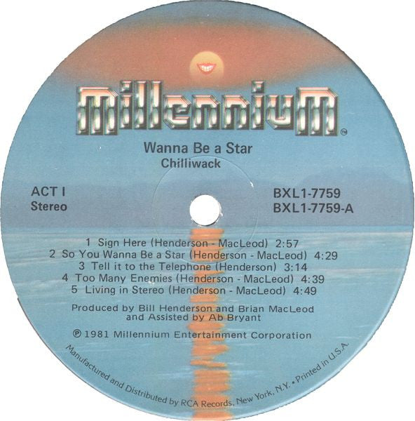 Wanna Be A Star
