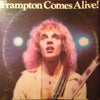 Peter Frampton - Frampton Comes Alive! (2xLP, Album, Stereo) - Very Good (VG) / Very Good Plus (VG+)
