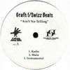 Grafh - Ain't No Telling (Vinyl, 12
