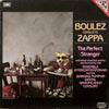 Pierre Boulez - The Perfect Stranger (Vinyl, LP, Album, Stereo) Very Good Plus (VG+) / Very Good (VG)
