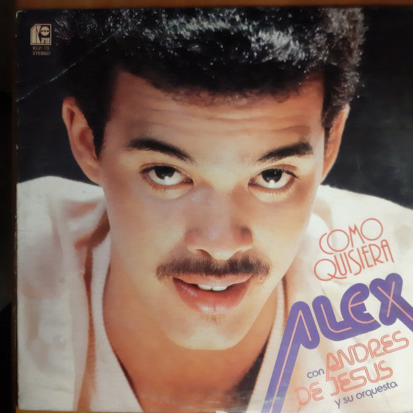 Release: Como Quisiera-Vinyl-Dominican Republic-1983-KLP73-7472760