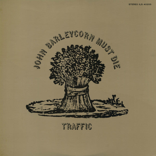 Release: John Barleycorn Must Die-Vinyl-Japan-1979-ILS-40205-4463080