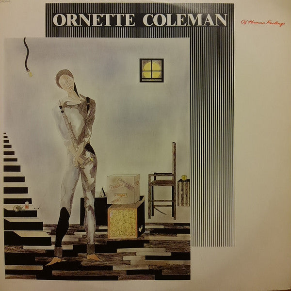Master Release: Of Human Feelings by Ornette Coleman