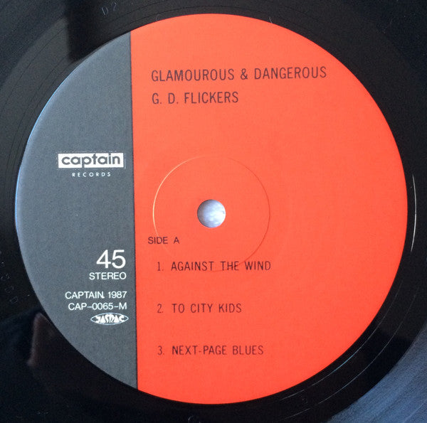 Glamourous & Dangerous