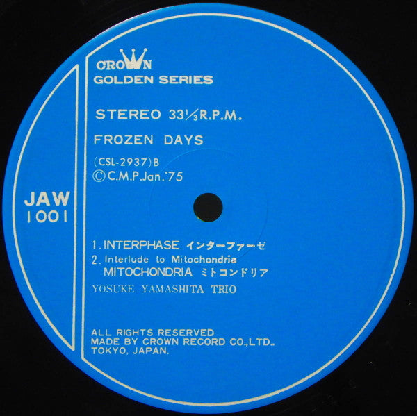 Frozen Days