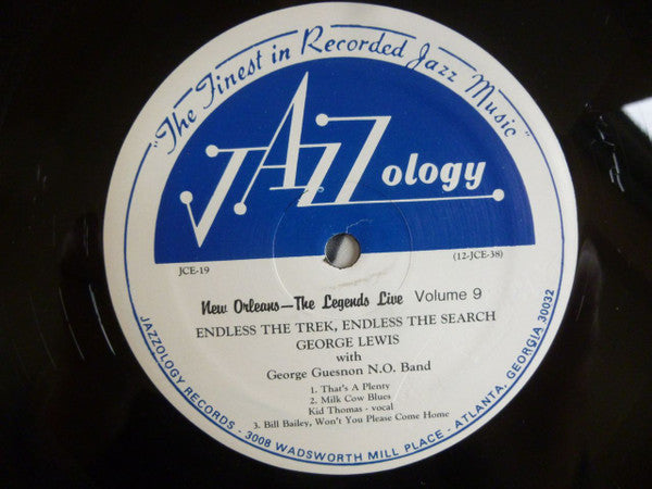 Endless The Trek Endless The Search