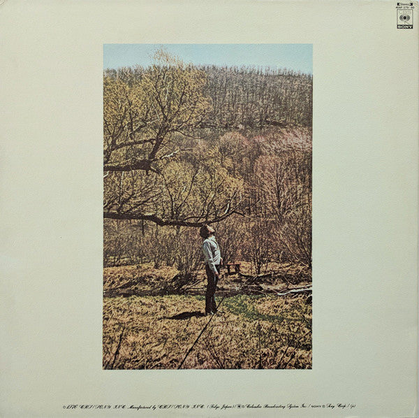 Release: Self Portrait-Vinyl-Japan-1976-40AP 279-80-2490753