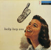 Lucy Ann Polk - Lucky Lucy Ann (Vinyl, LP, Album, Reissue) Very Good (VG) / Very Good (VG)