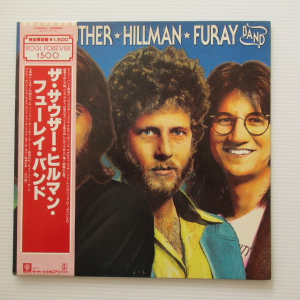 Master Release: The Souther-Hillman-Furay Band by The Souther-Hillman-Furay Band