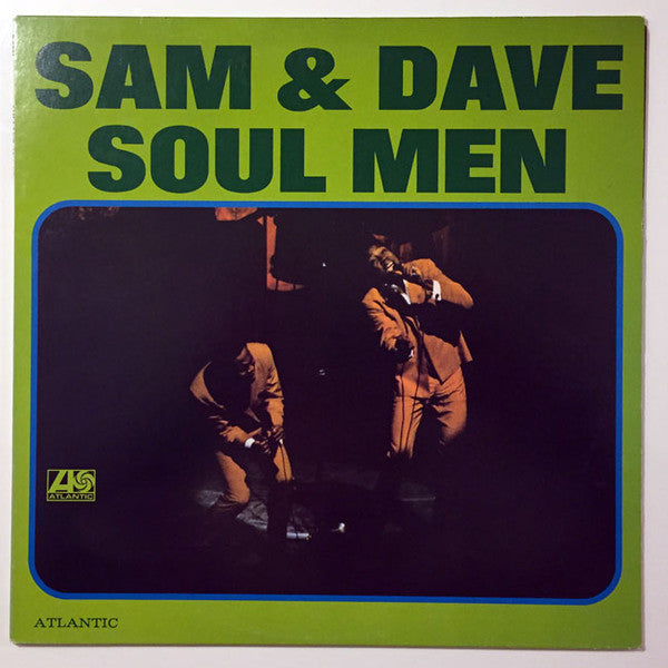 Master Release: Soul Men by Sam & Dave