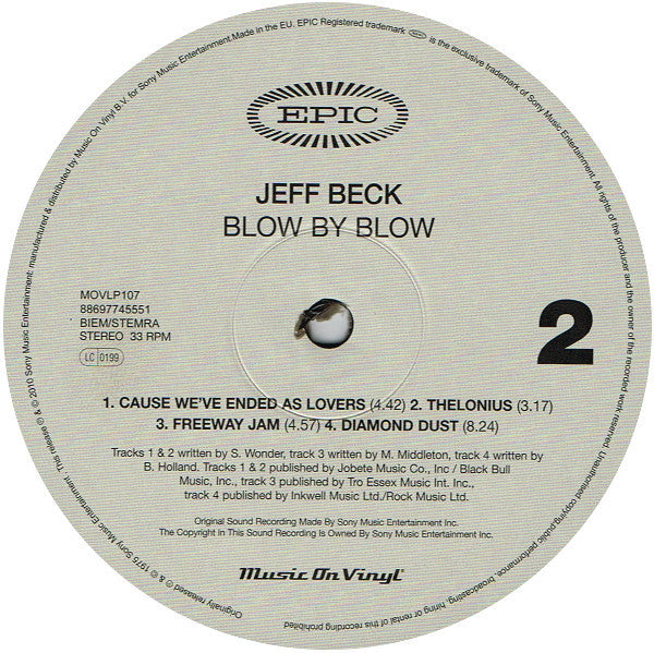 Blow By Blow