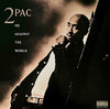 2Pac - Me Against The World (2xVinyl, LP, Album) Very Good (VG) / Good Plus (G+)