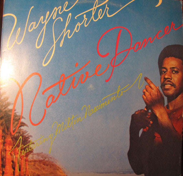 Release: Native Dancer-Vinyl-Japan-1975-SOPN-137-7866733