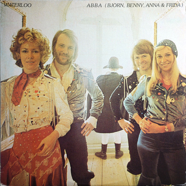 Release: Waterloo-Vinyl-US-1974-SD 18101-6387373