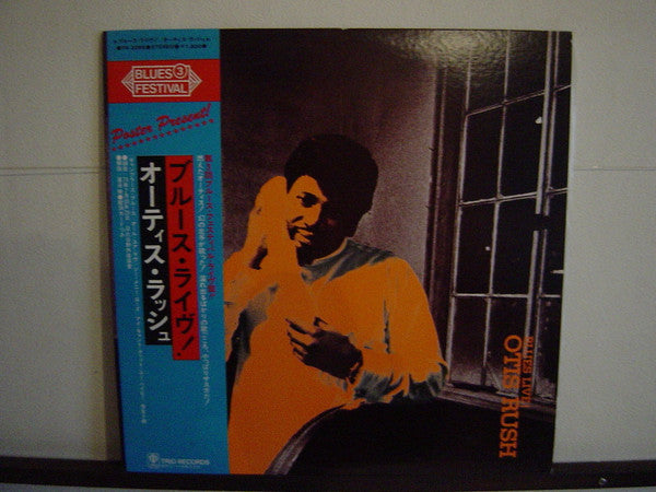 Blues Live!