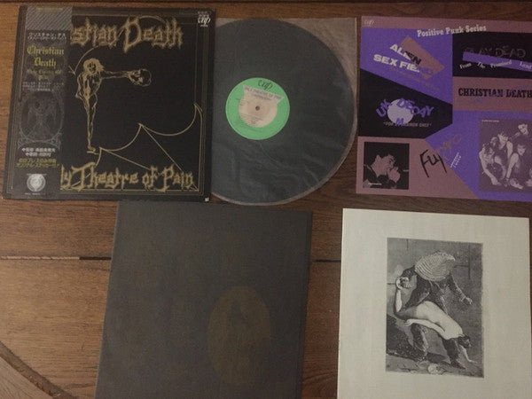 Only Theatre Of Pain